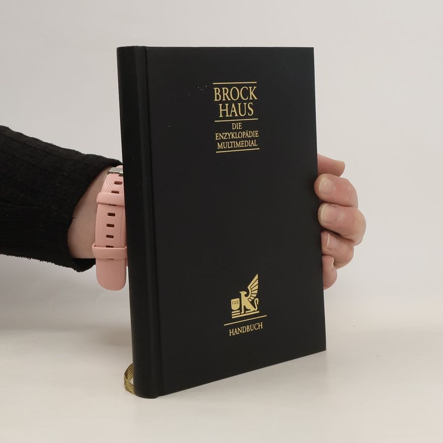 Autorenkollektiv Brockhaus. Die Enzyklopädie Multimedial. Handbuch