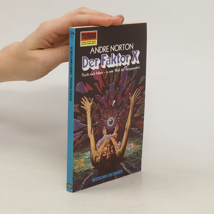 Andre Norton Der Faktor X