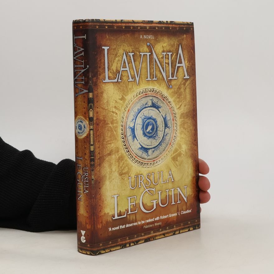 Ursula K. Le Guin Lavinia
