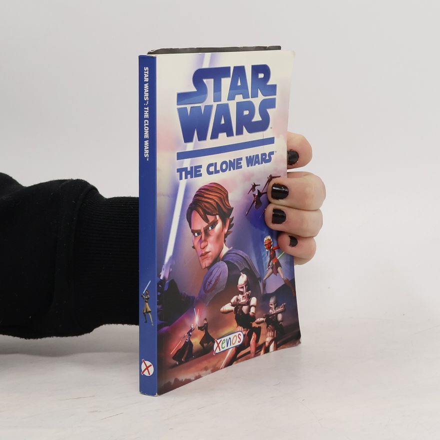 Tracey West Star Wars: The Clone Wars