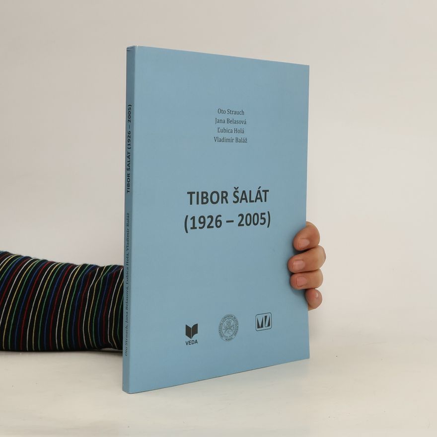 Oto Strauch Tibor Šalát (1926-2005)