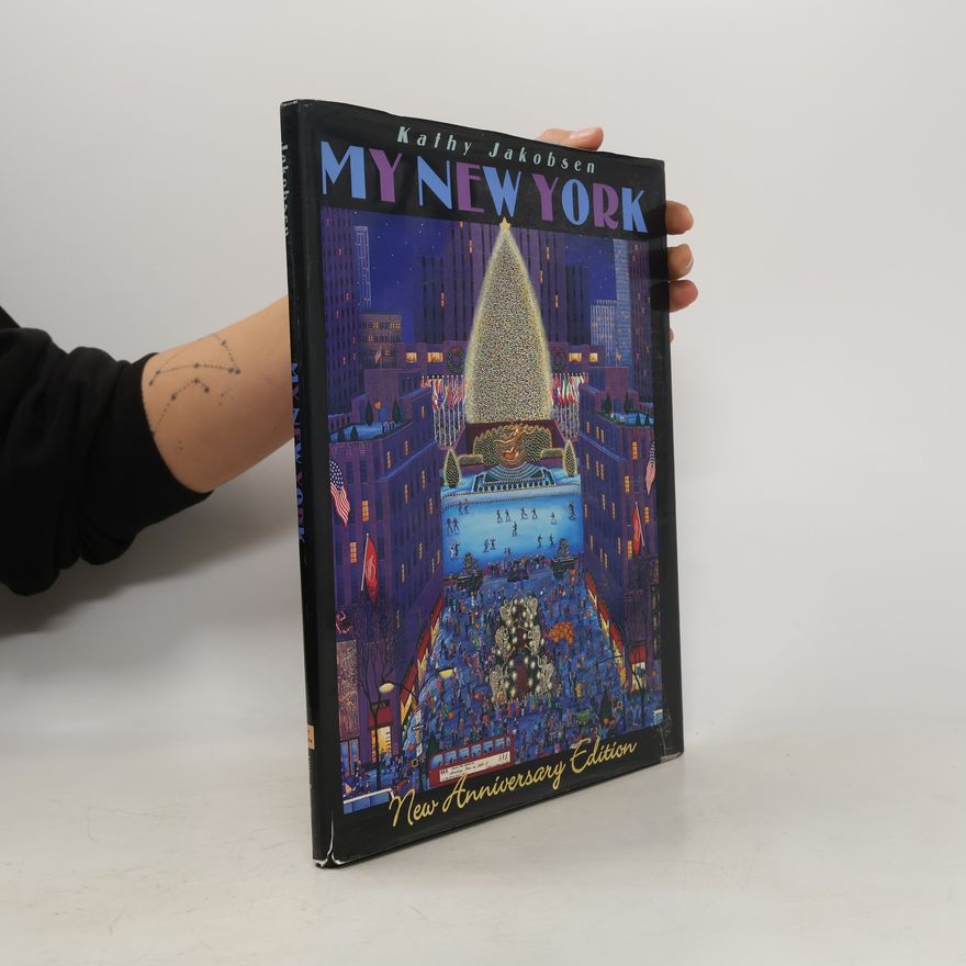 Kathy Jakobsen My New York