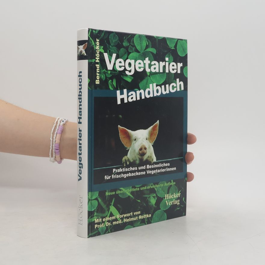 Autorenkollektiv Vegetarier-Handbuch