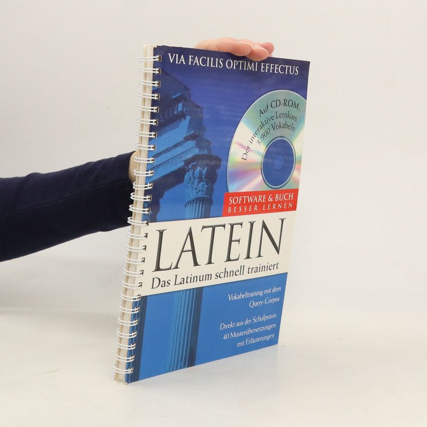 Collectif d'auteurs Latein. Das Latinum schnell trainiert