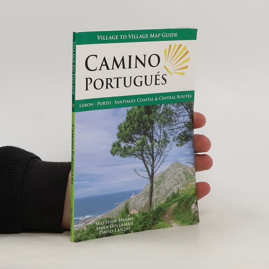 David Landis Camino Portugues