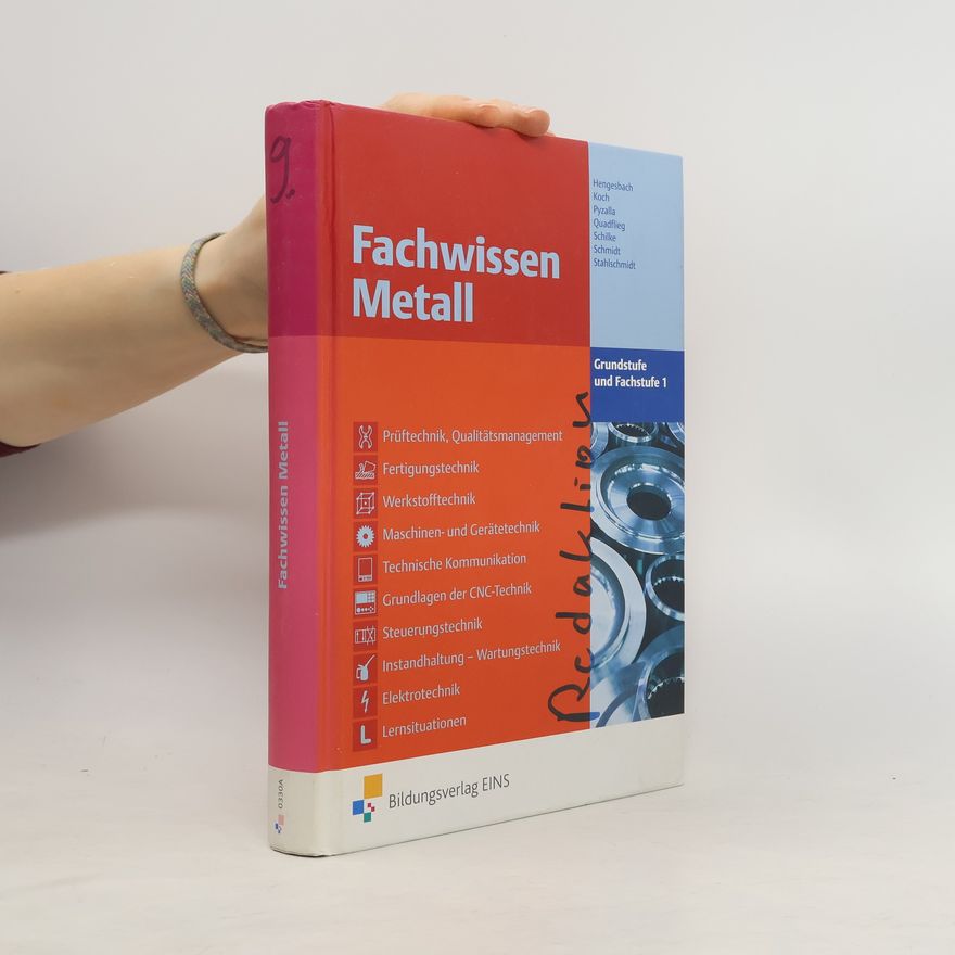 Various authors Fachwissen Metall