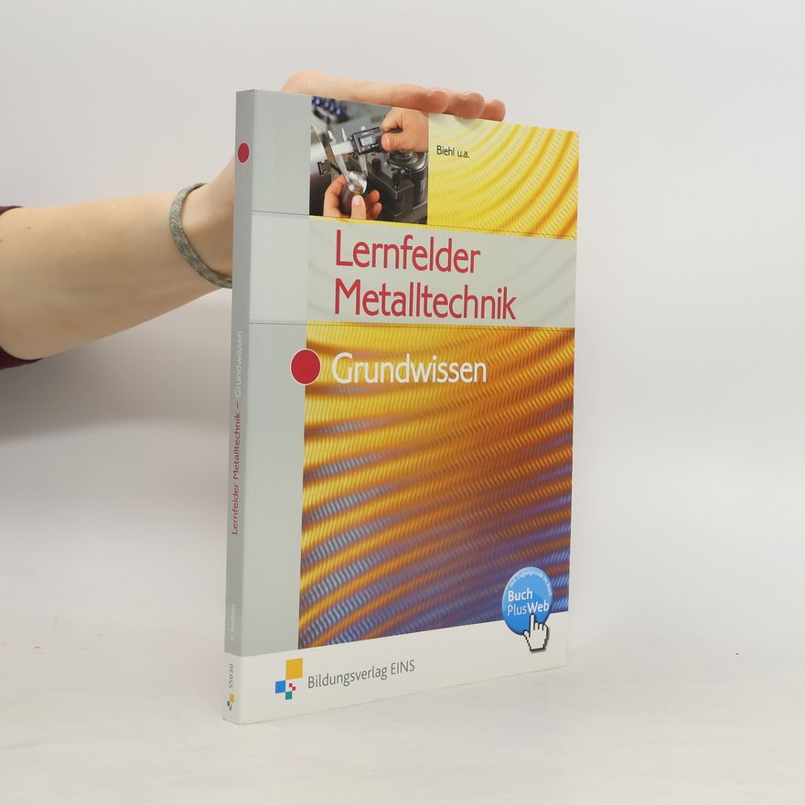 Various authors Lernfelder Metalltechnik