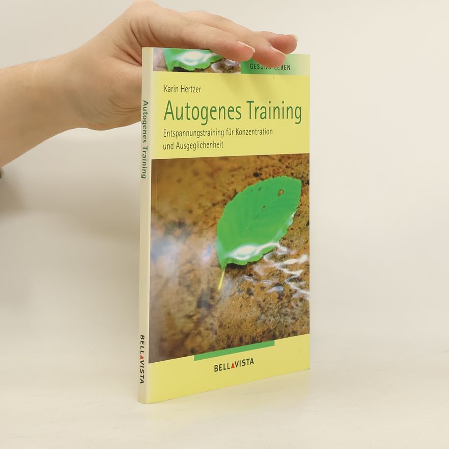 Karin Hertzer Autogenes Training