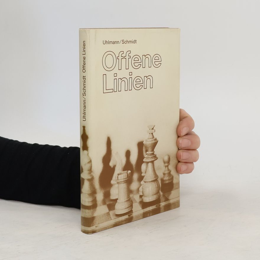 Hans-Gerhard Schmidt Offene linien