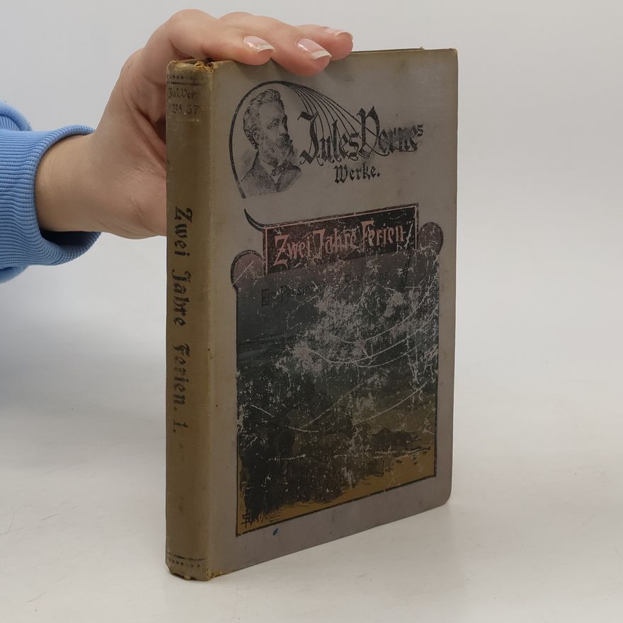 Jules Verne Zwei Jahre Ferien