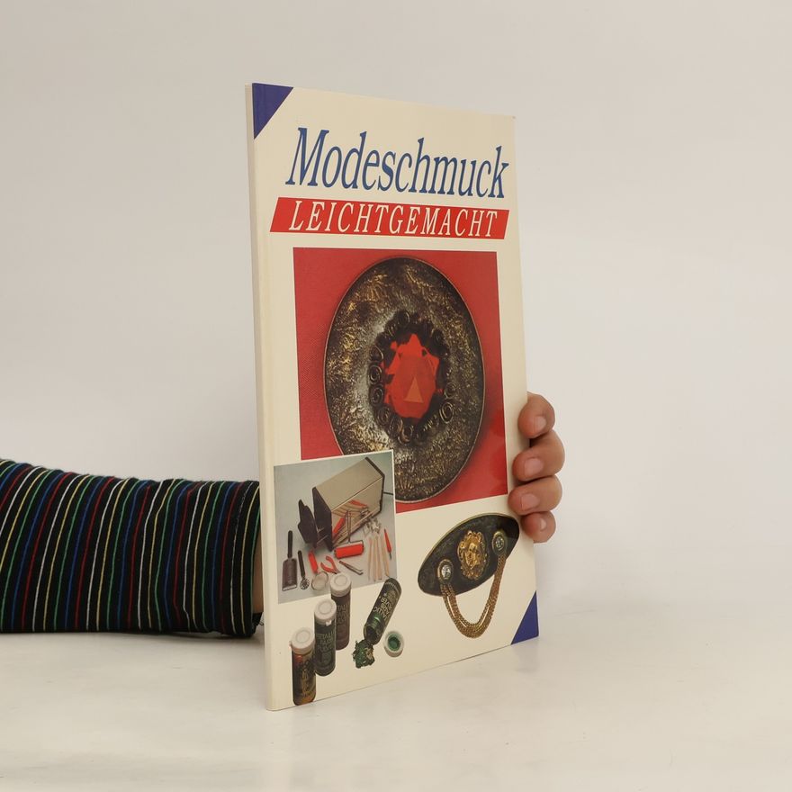 Autorenkollektiv Modeschmuck leichtgemacht