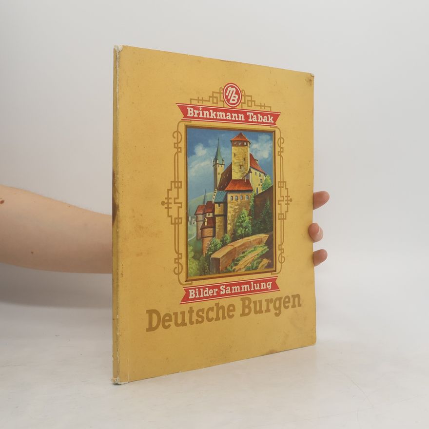 Kolektív autorov Deutsche Burgen