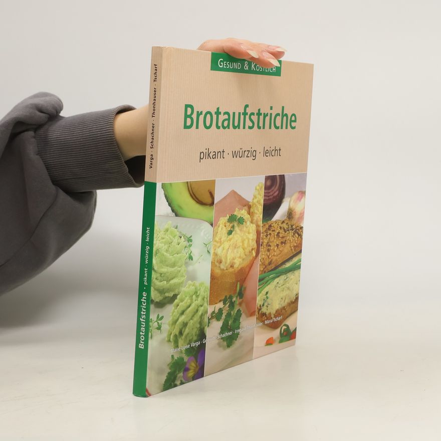 Kolektiv autorů Brotaufstriche
