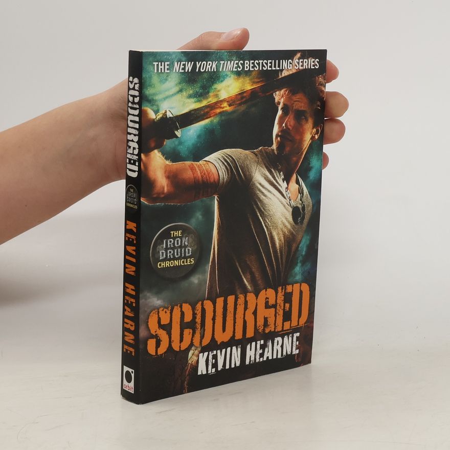 Kevin Hearne Scourged