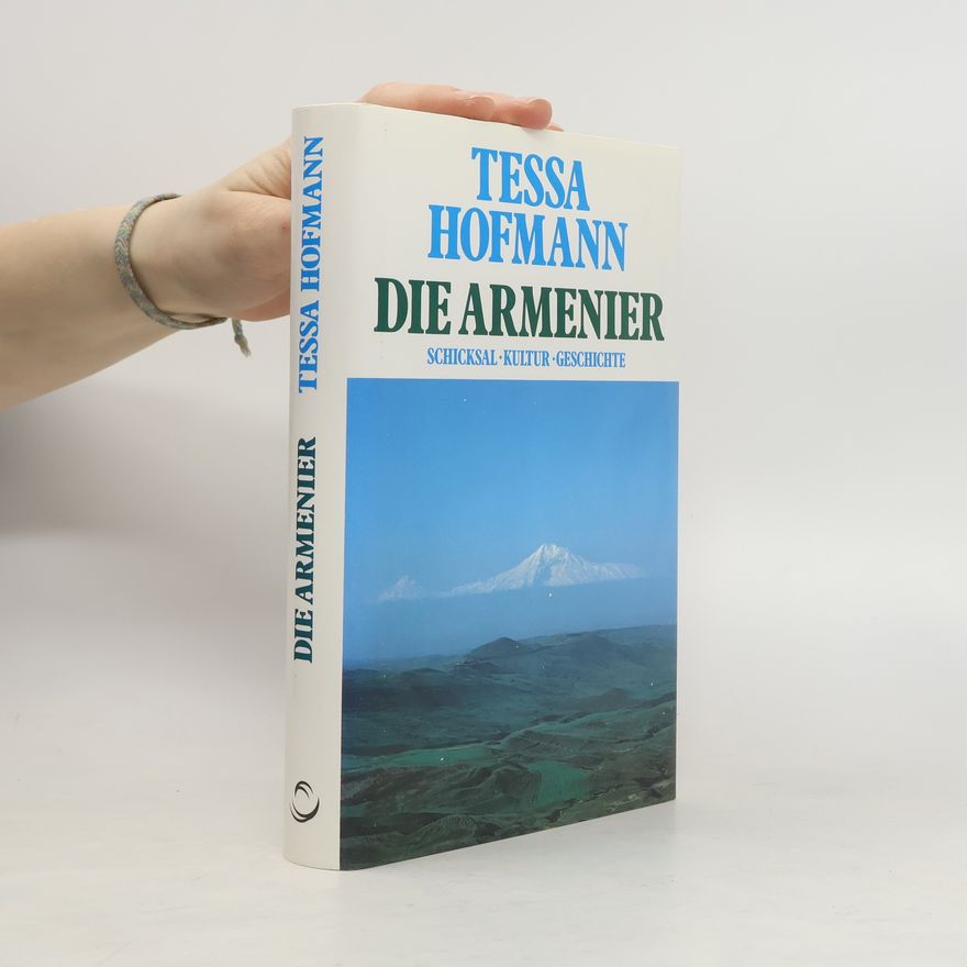 Tessa Hofmann Die Armenier