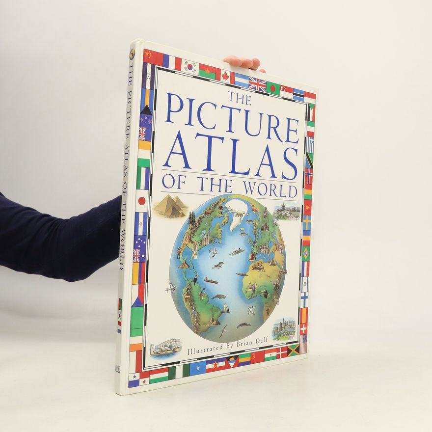 Richard Kemp The Picture Atlas of the World