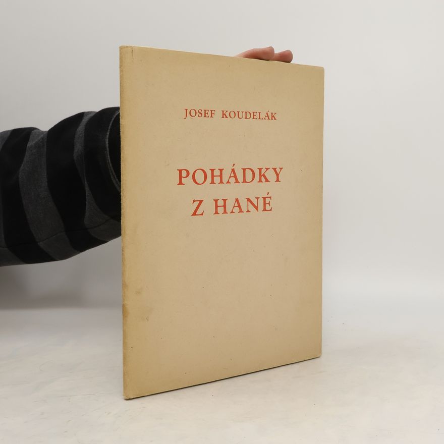 Stanislav Krátký Pohádky z Hané