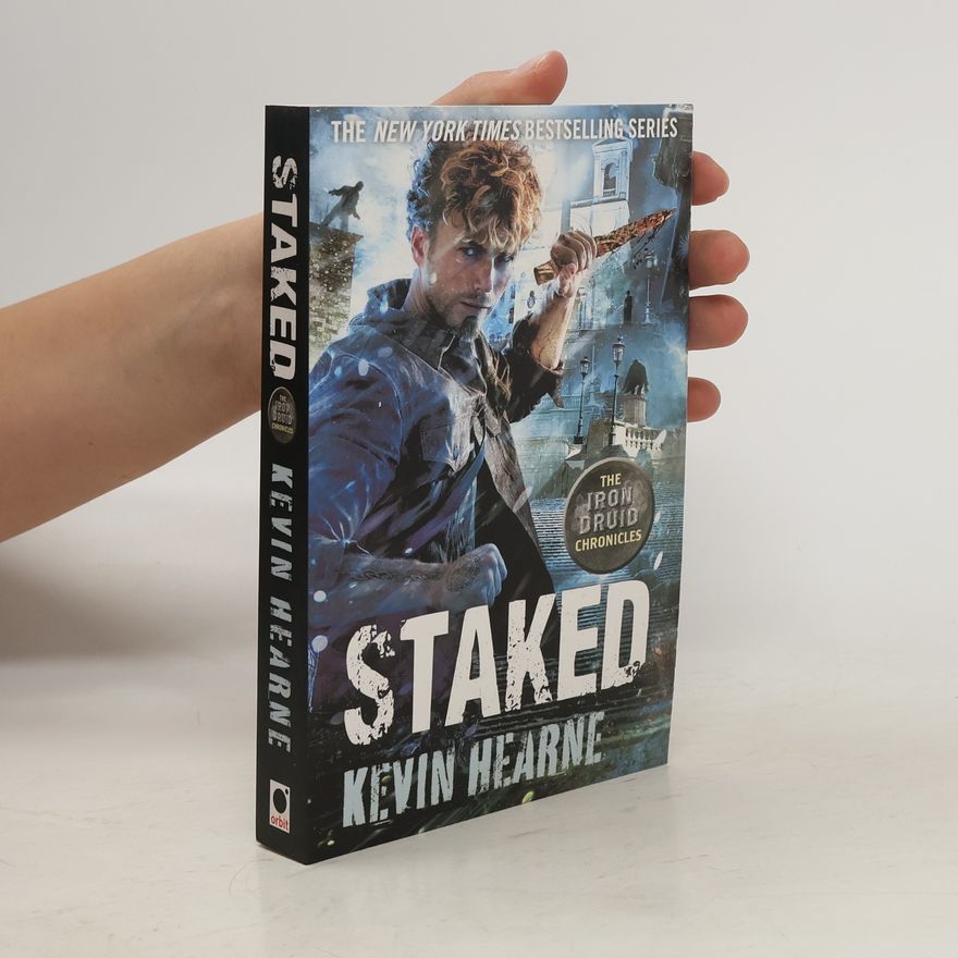 Kevin Hearne Staked