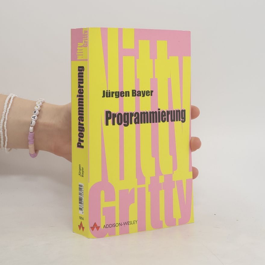 Jürgen Bayer Programmierung