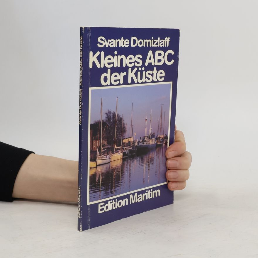 Svante Domizlaff Kleines ABC der Küste