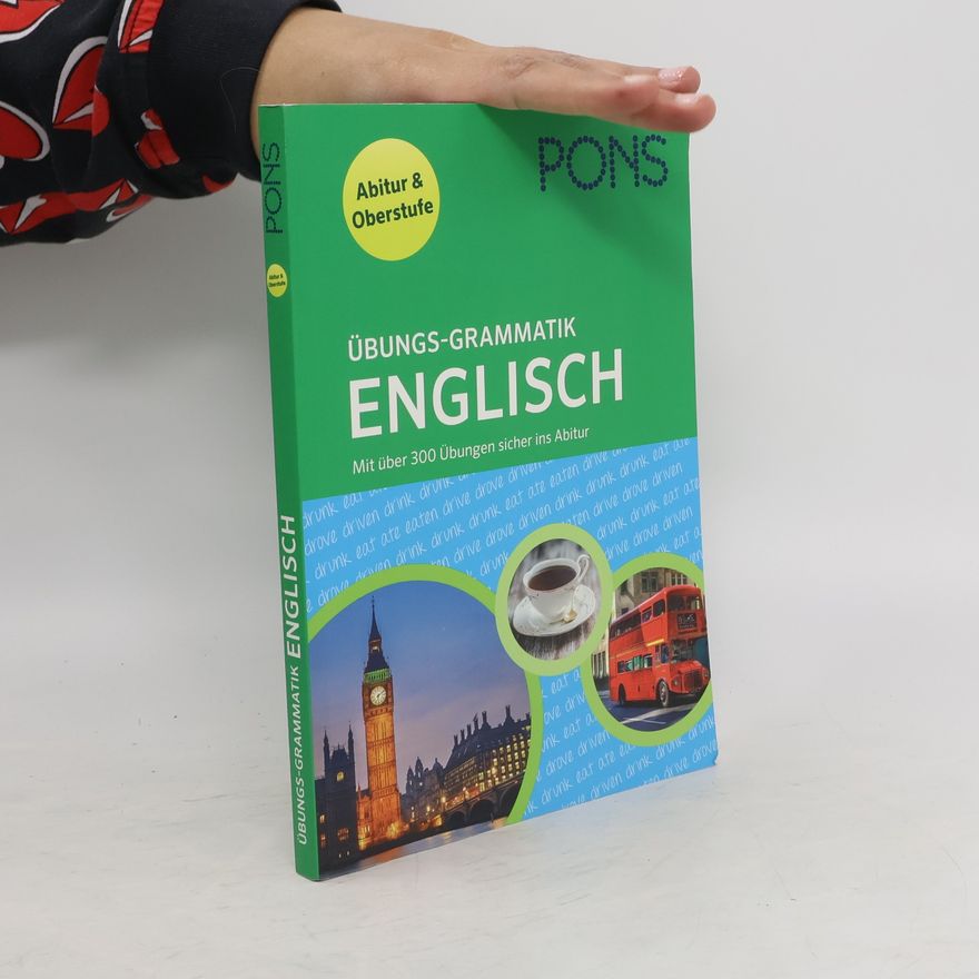 Elisabeth Mäule PONS Übungsgrammatik Englisch