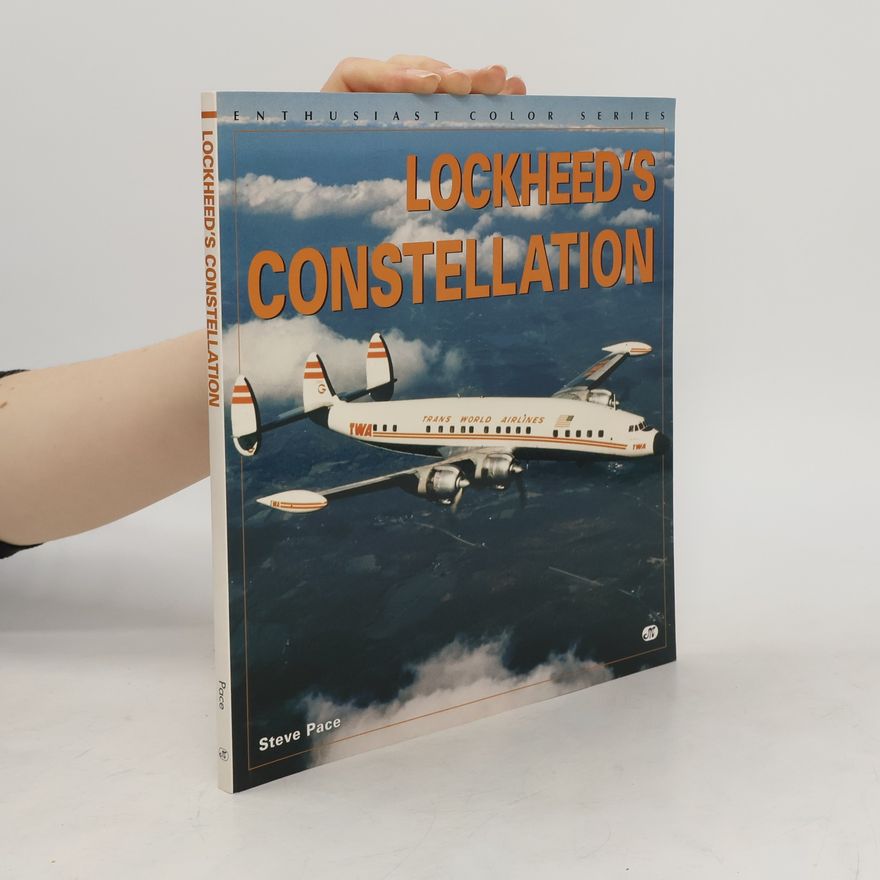 Steve Pace Lockheed's Constellation