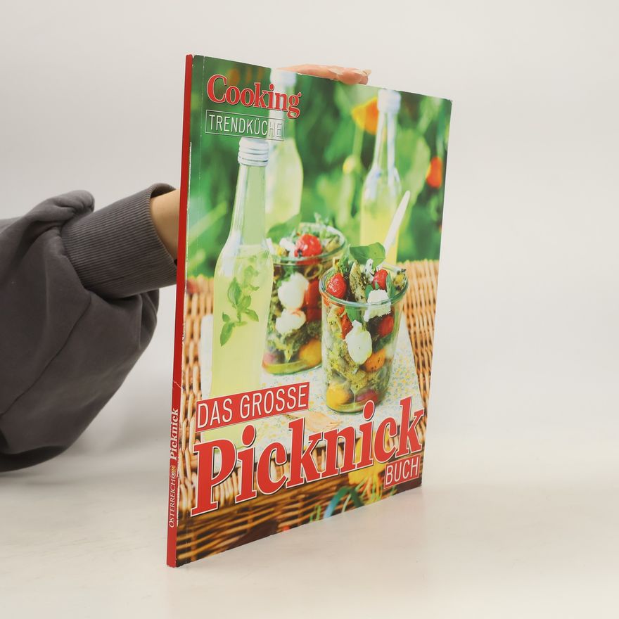 Jenny Magin Das grosse Picknick-Buch