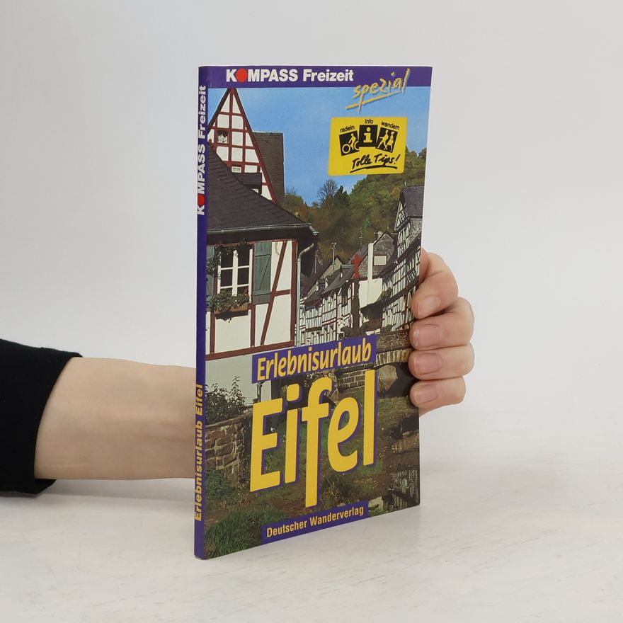 Susanne Werk Erlebnisurlaub Eifel