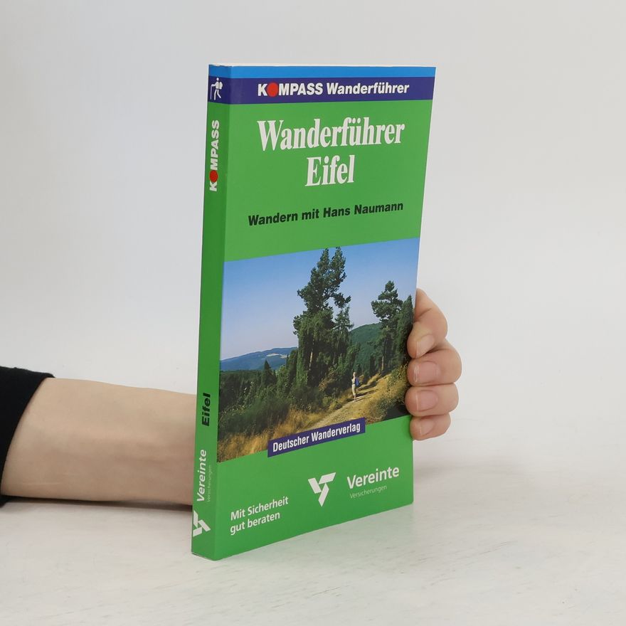 Naumann Hans Wanderführer Eifel