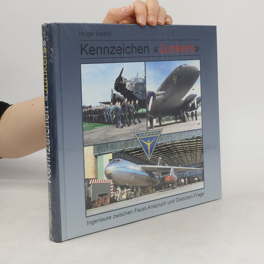 Holger Lorenz Kennzeichen "Junkers"