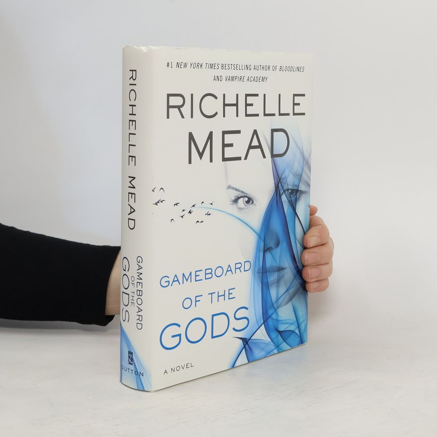 Richelle Mead Gameboard of the Gods