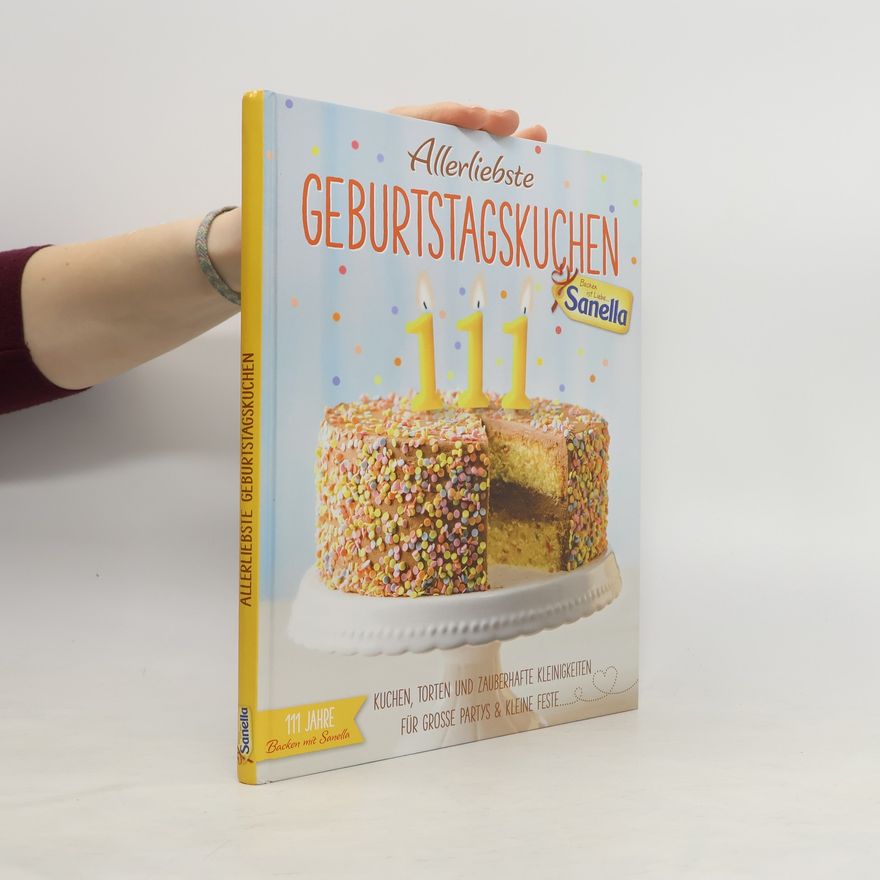 Autorenkollektiv Allerliebste Geburtstagskuchen
