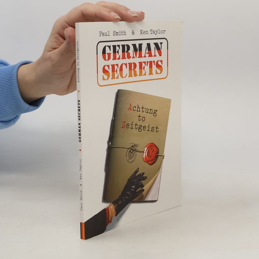 Paul Russell Smith German Secrets