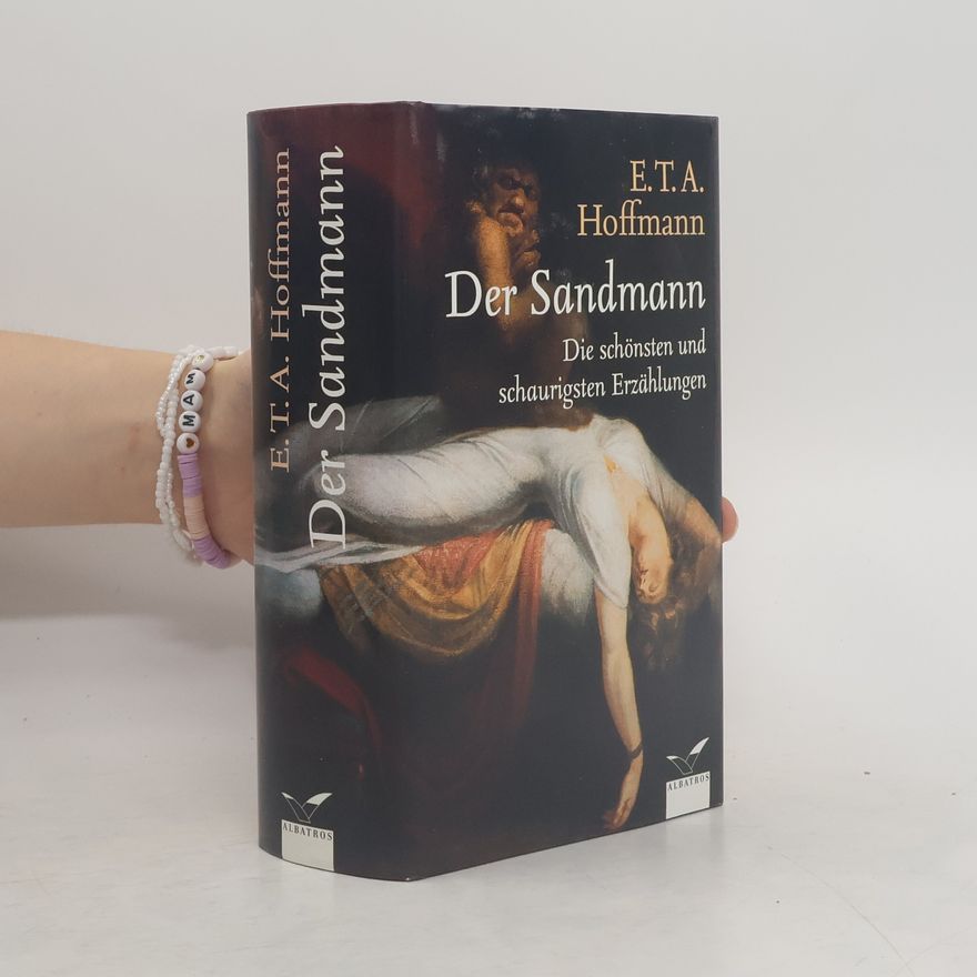 E. T. A. Hoffmann Der Sandmann