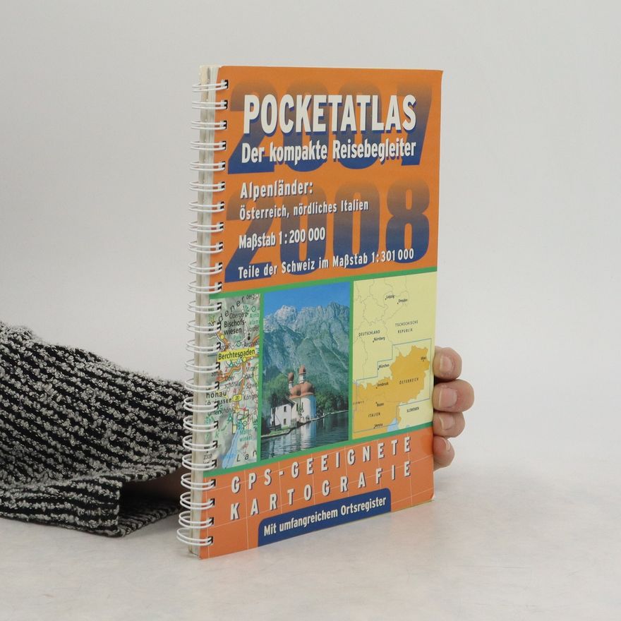 Various authors Pocketatlas. Der kompakte Reisebegleiter