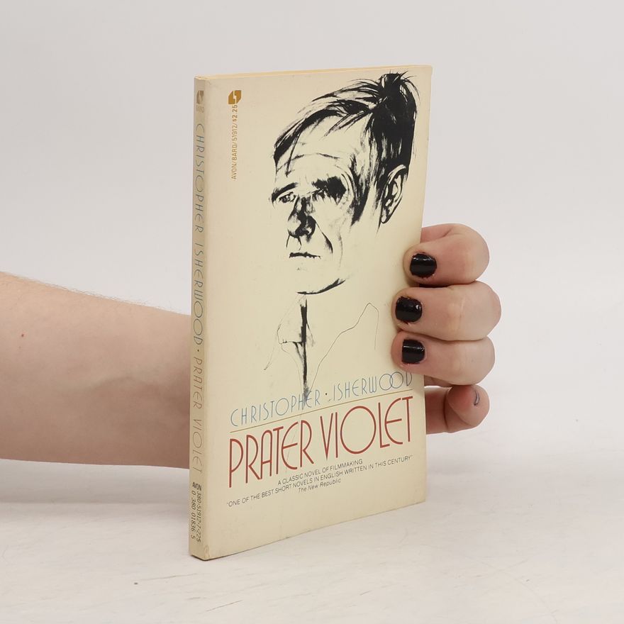 Christopher Isherwood Prater Violet