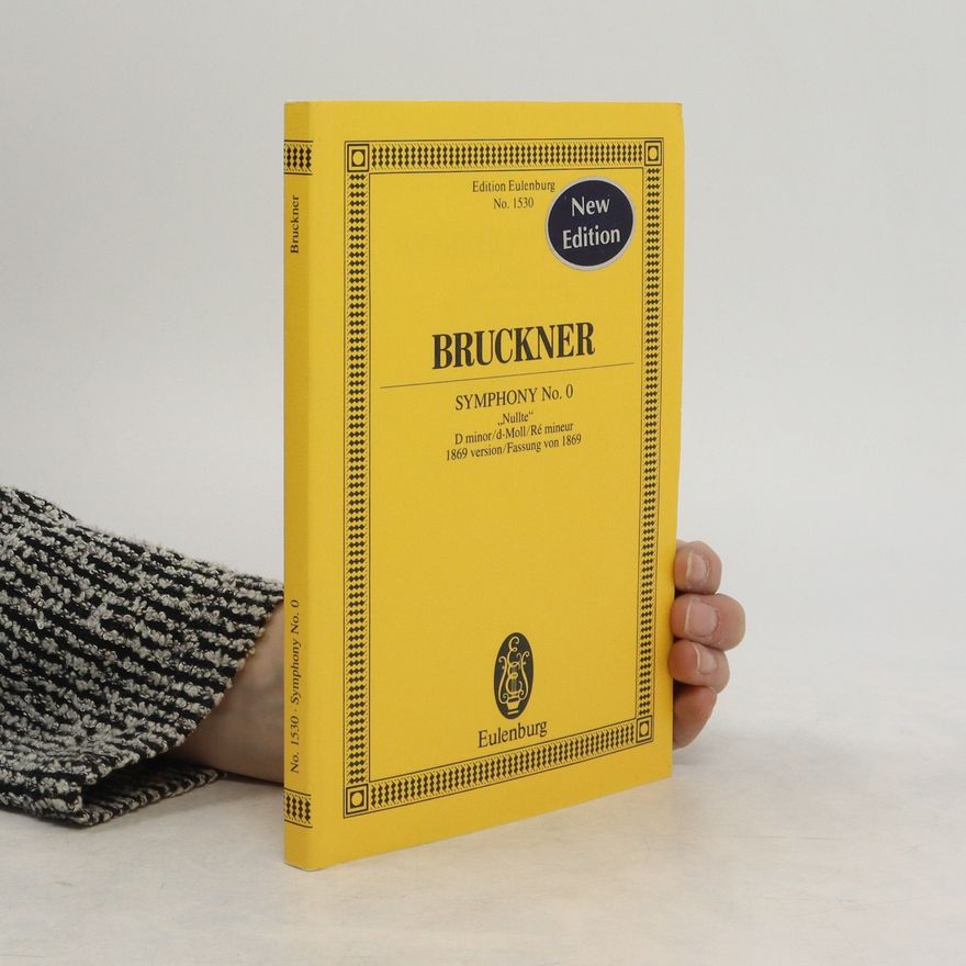 Autorenkollektiv Bruckner. Symphony No. 0