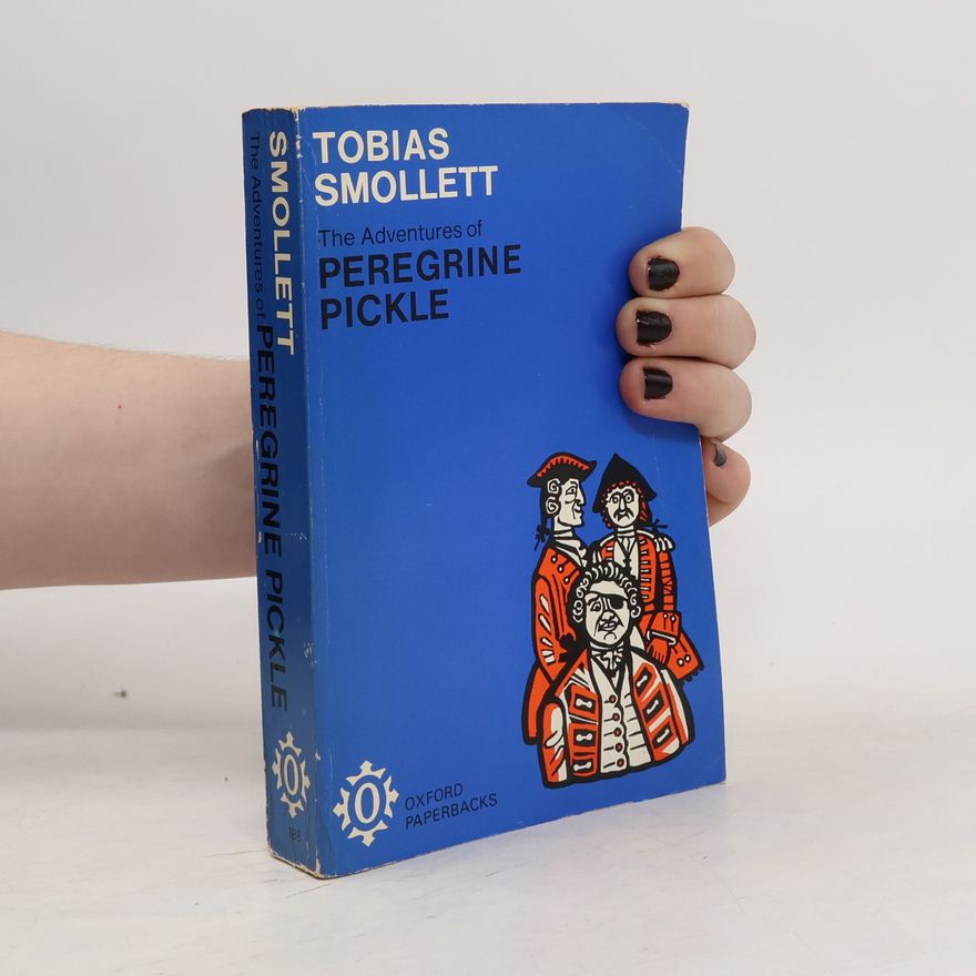 Tobias Smollett Peregrine Pickle