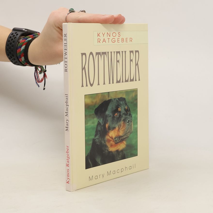 Mary Macphail Rottweiler