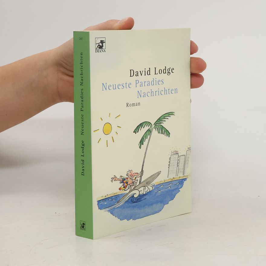 David Lodge Neueste Paradies-Nachrichten