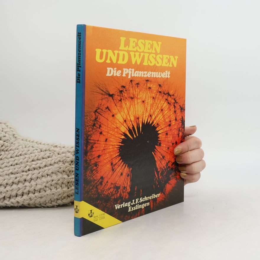 Leonard Sealey Die Pflanzenwelt