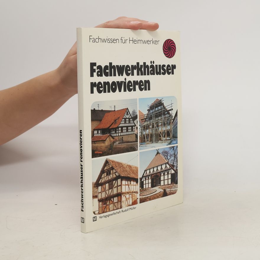 Martin Lange Fachwerkhäuser renovieren