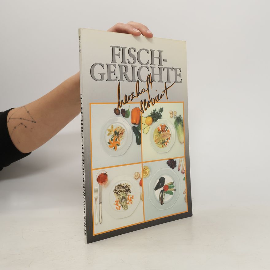 Autorenkollektiv Fisch-Gerichte