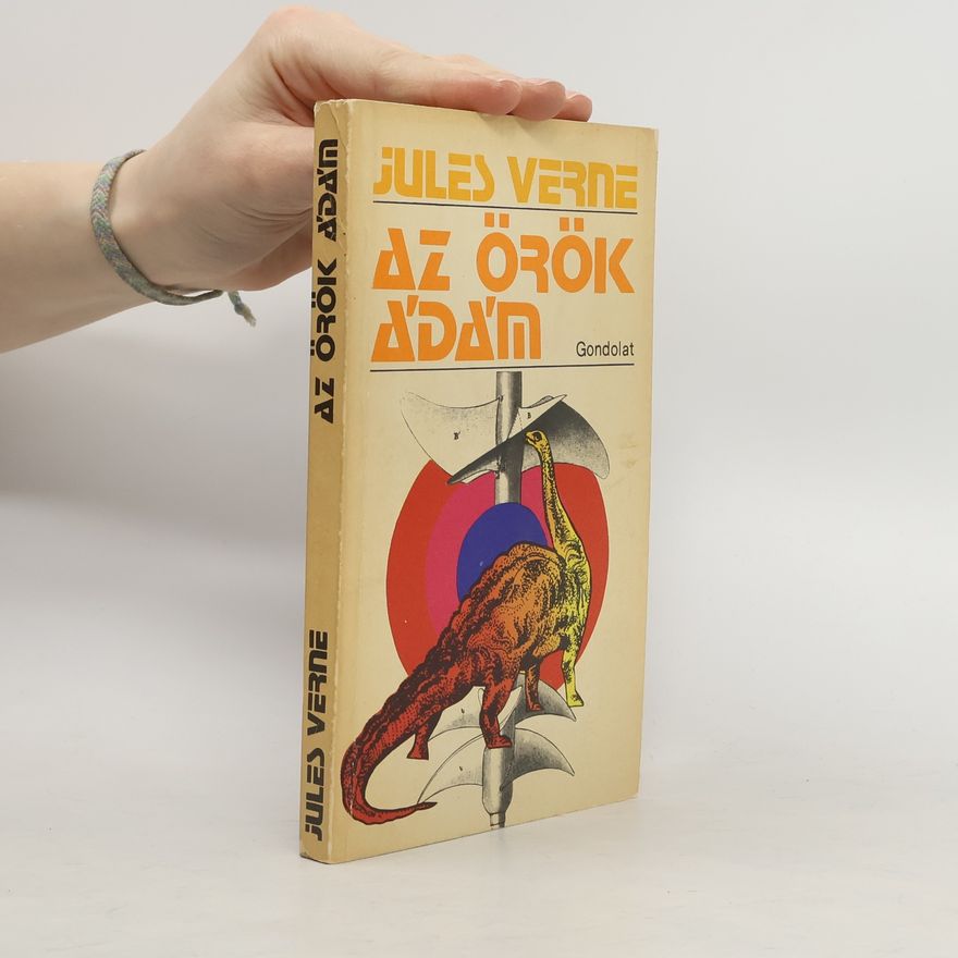 Jules Verne Az ​örök Ádám