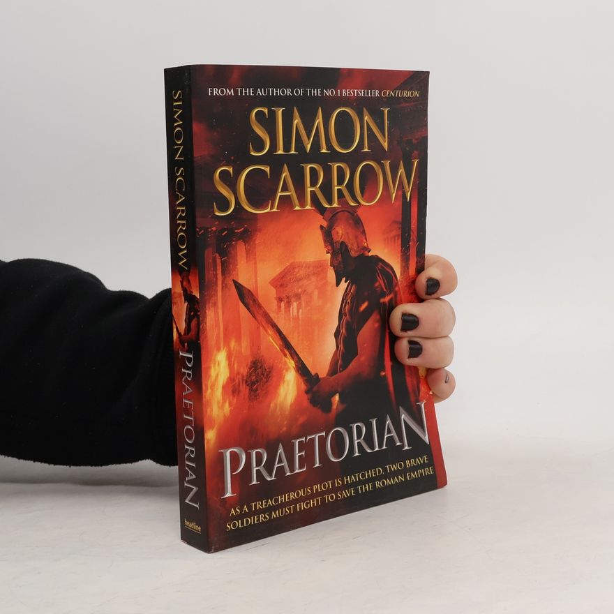 Simon Scarrow Praetorian