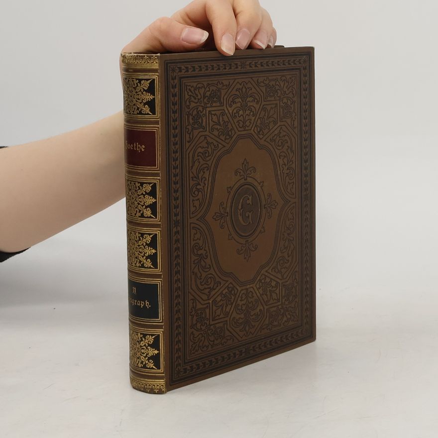 Johann Wolfgang von Goethe Goethes Werke 11
