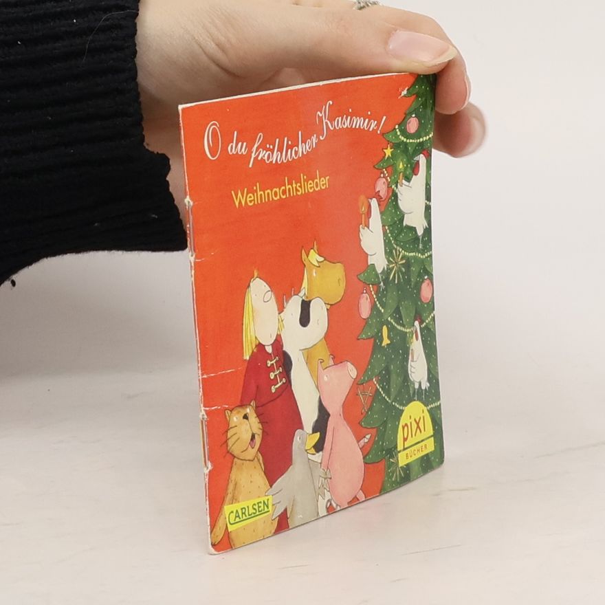 Autorenkollektiv O du fröhlicher Kasimir. Weihnachtslieder