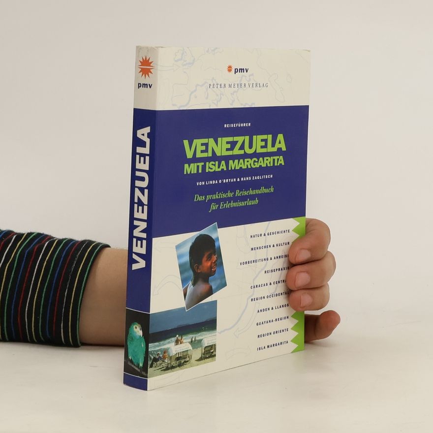 Linda O`Bryan Venezuela mit Isla Margarita