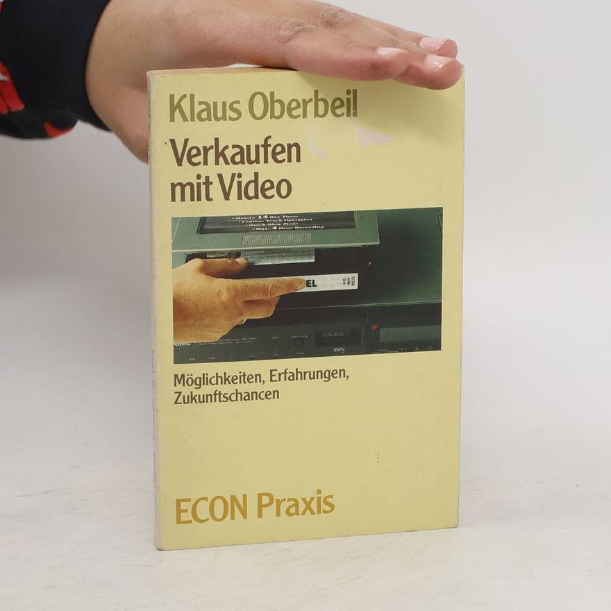 Klaus Oberbeil Verkaufen mit Video