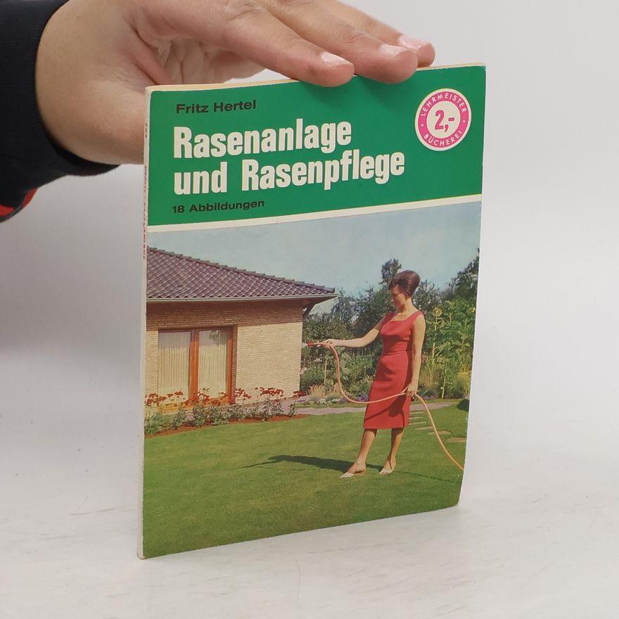 Fritz Hertel Rasenanlage und Rasenpflege